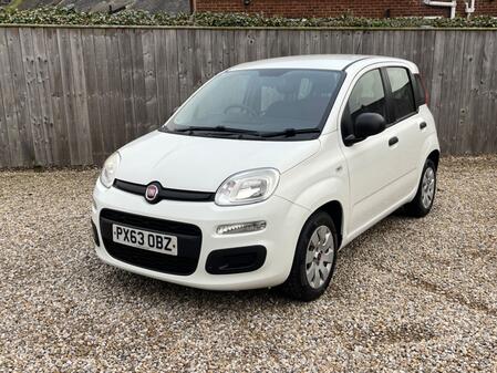 FIAT PANDA 1.2 Pop