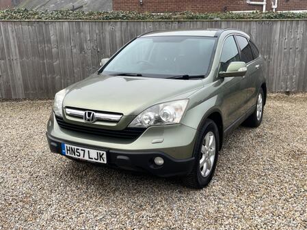 HONDA CR-V 2.0 i-VTEC ES