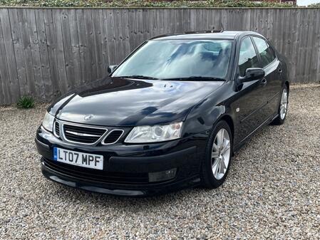 SAAB 9-3 2.0 T Aero Anniversary