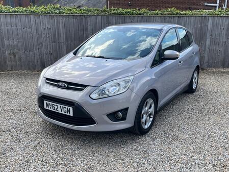 FORD C-MAX 1.6 Zetec