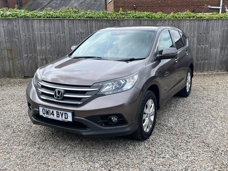 HONDA CR-V 1.6 i-DTEC SE