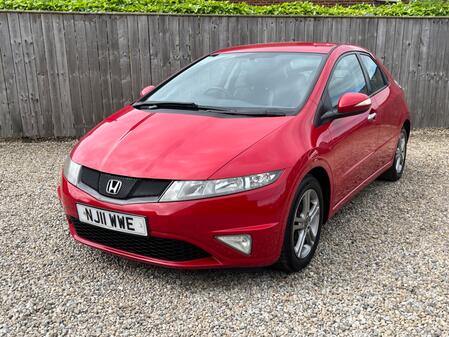 HONDA CIVIC 1.4 i-VTEC Si