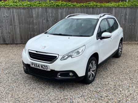 PEUGEOT 2008 1.6 e-HDi Active