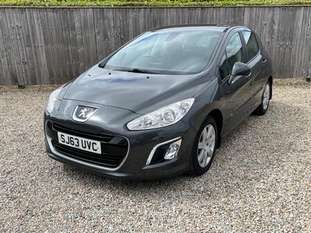 PEUGEOT 308 1.6 HDi Active