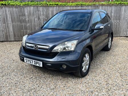 HONDA CR-V 2.0 i-VTEC ES