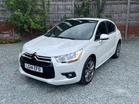 CITROEN DS4 1.6 e-HDi Airdream DStyle